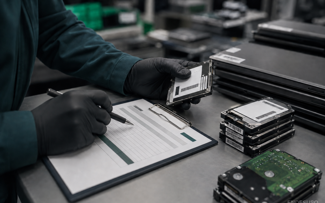 Renovación tecnológica: qué hacer con los computadores en desuso